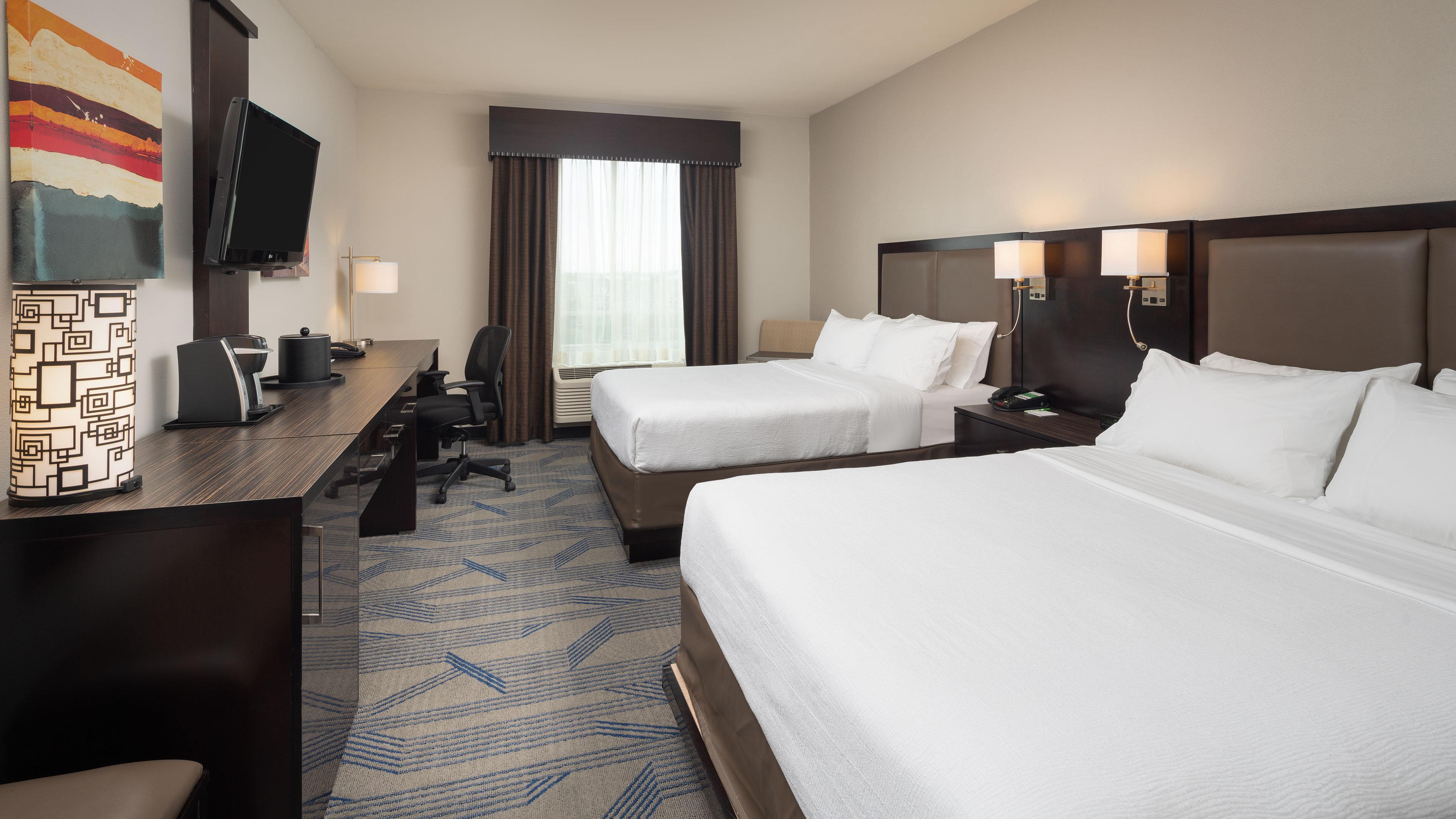 Holiday Inn Houston West - Westway Park By Ihg Exterior photo