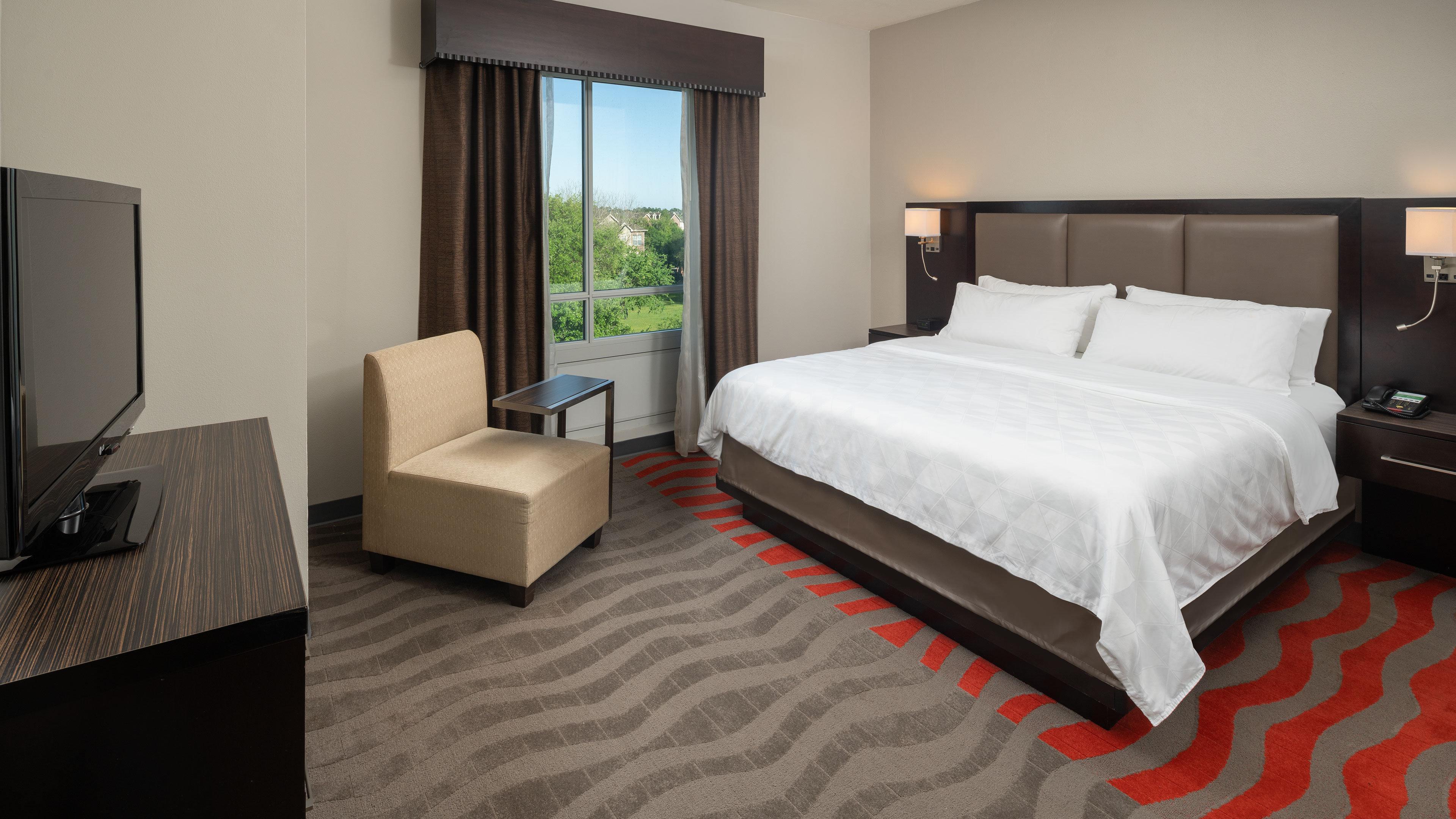 Holiday Inn Houston West - Westway Park By Ihg Exterior photo