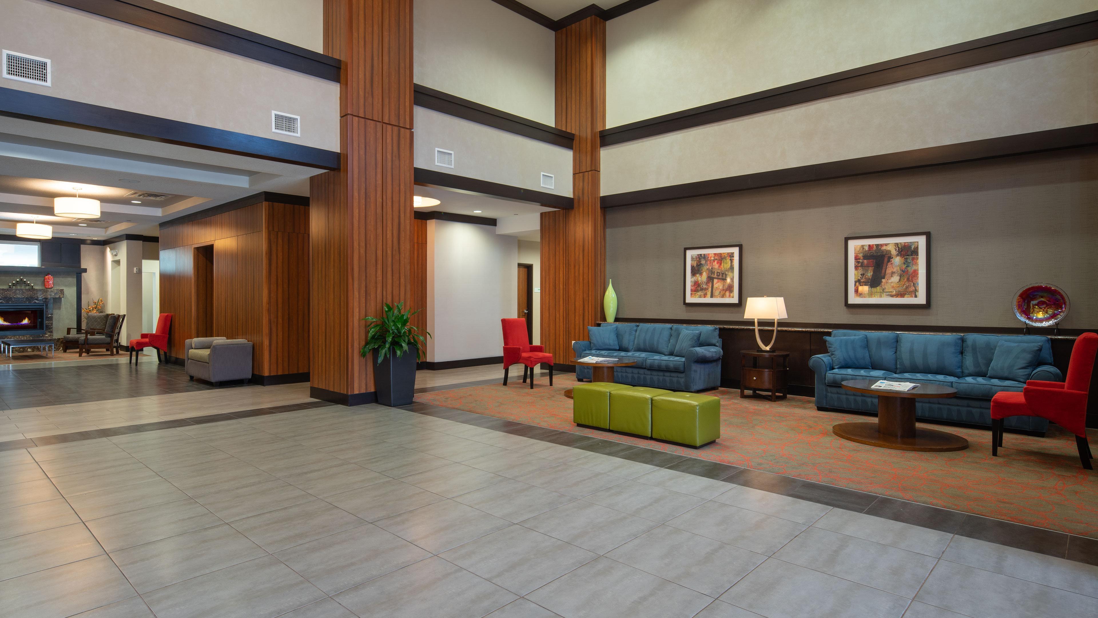 Holiday Inn Houston West - Westway Park By Ihg Exterior photo