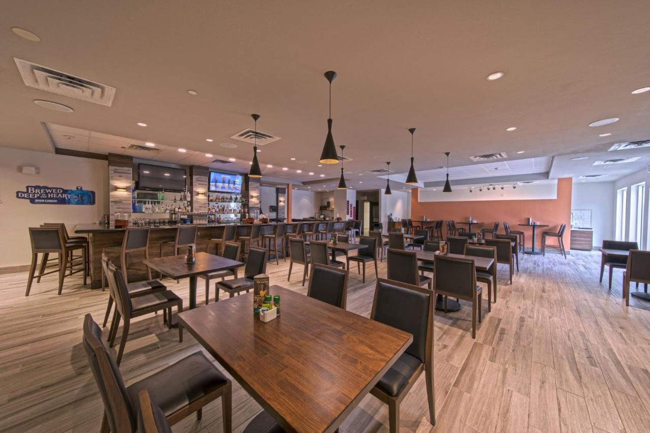 Holiday Inn Houston West - Westway Park By Ihg Exterior photo