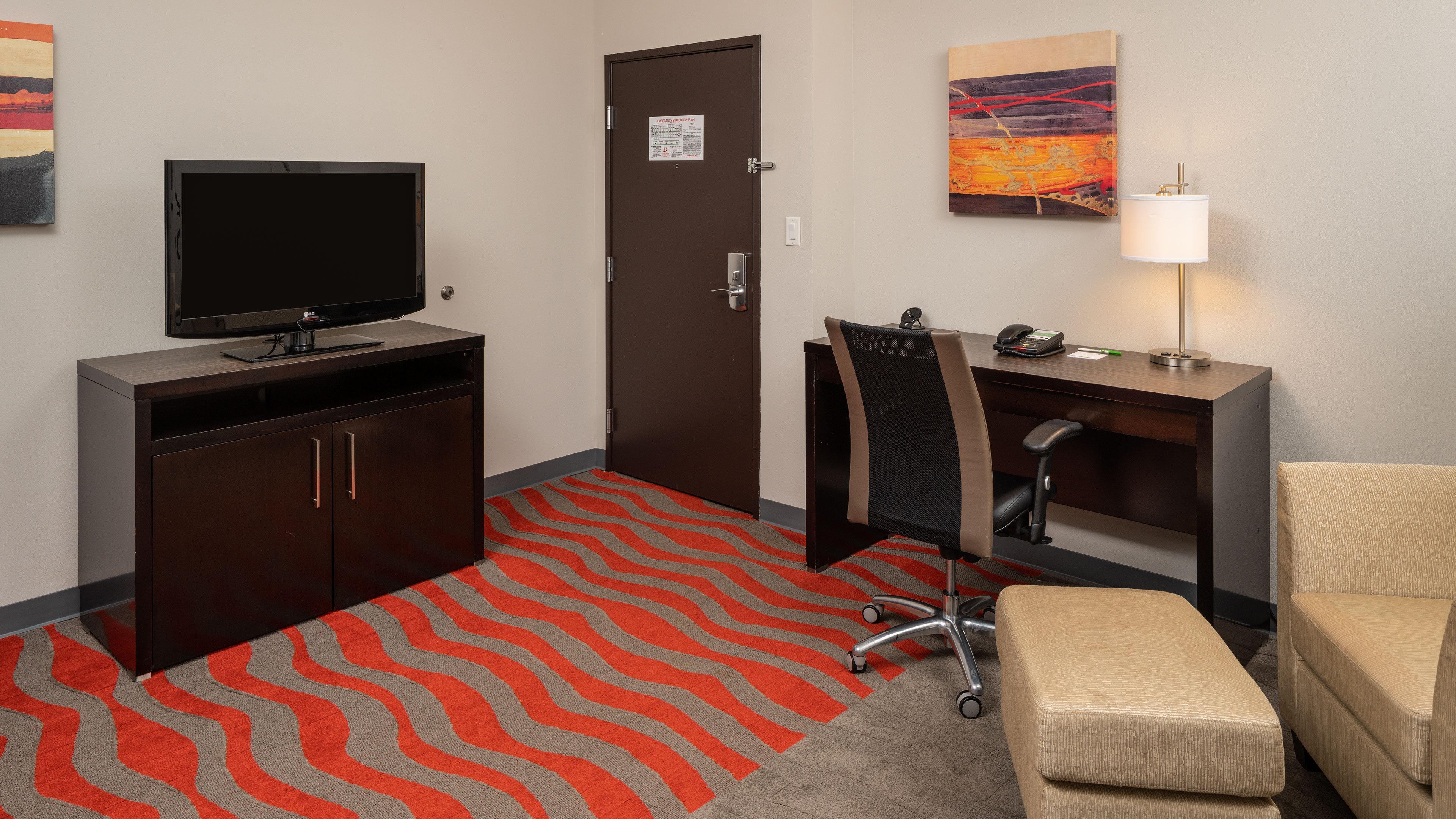 Holiday Inn Houston West - Westway Park By Ihg Exterior photo