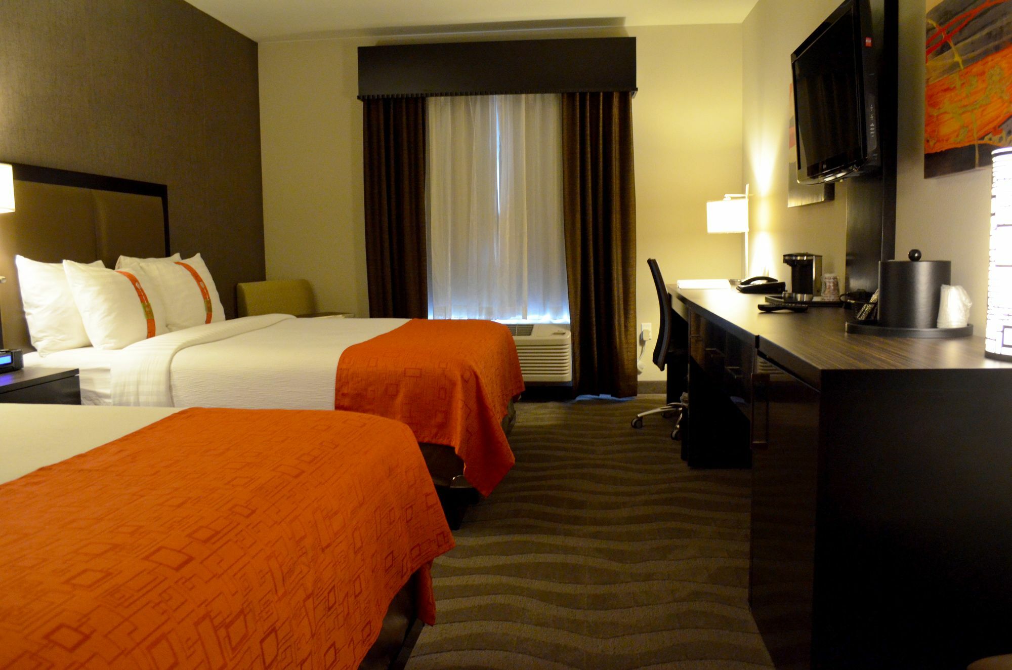 Holiday Inn Houston West - Westway Park By Ihg Exterior photo